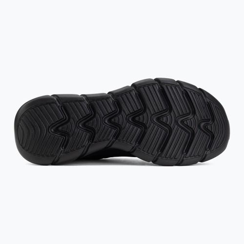 Buty damskie SKECHERS Bobs B Flex Hi Linear Force black