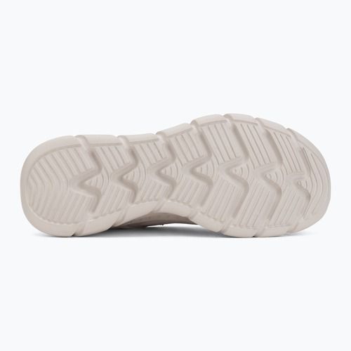 Buty damskie SKECHERS Bobs B Flex Hi Linear Force white