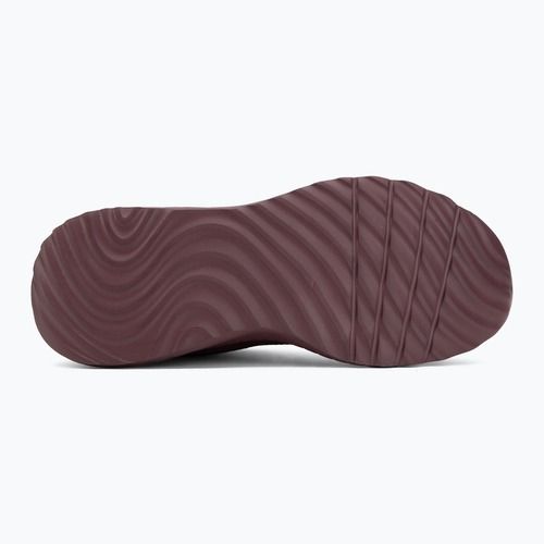 Buty damskie SKECHERS Bobs Squad Chaos Face Off purple