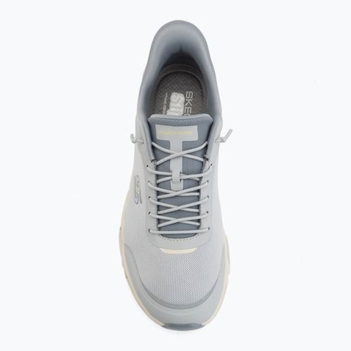 Buty damskie SKECHERS Glide-Step Gratify Everyday Bliss gray