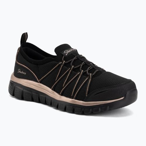 Buty damskie SKECHERS Graceful Purecrush black