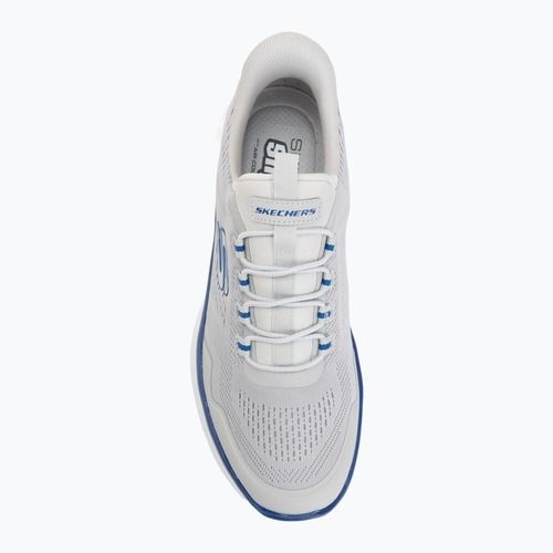 Buty męskie SKECHERS Summits Top Rate gray