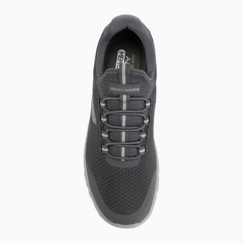 Buty męskie SKECHERS Glide-Step Sylo gray