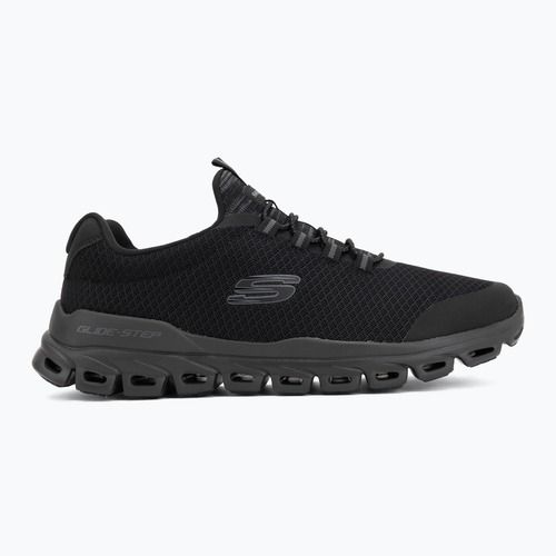 Buty męskie SKECHERS Glide-Step Sylo black