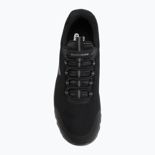 Buty męskie SKECHERS Glide-Step Sylo black