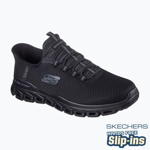 Buty męskie SKECHERS Glide-Step Noxus black