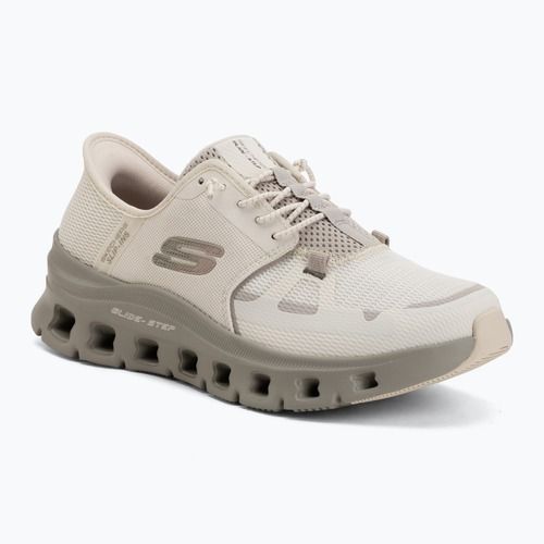 Buty męskie SKECHERS Glide-Step Pro beige