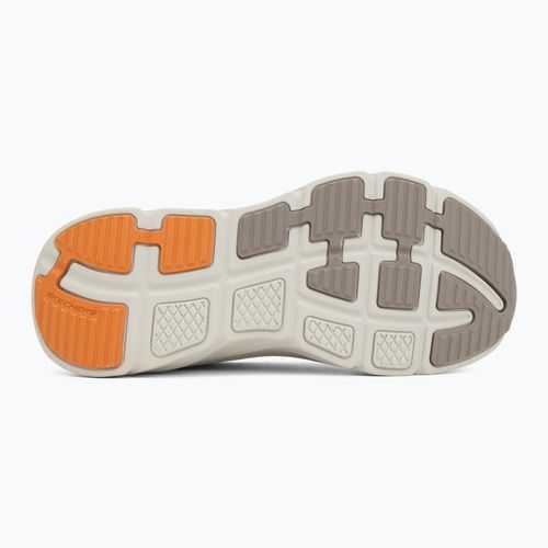 Buty męskie SKECHERS D'Lux Walker 3.0 Bravik gray