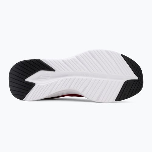 Buty męskie SKECHERS Vapor Foam red