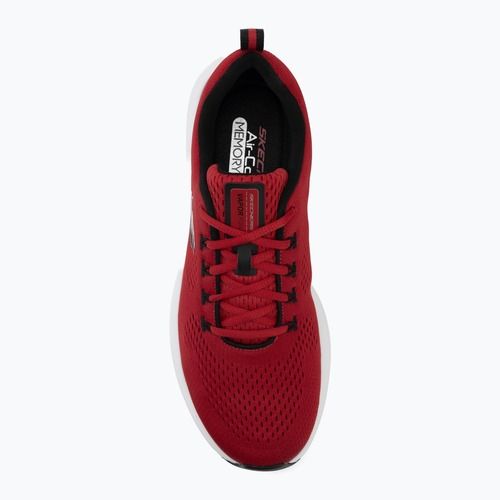Buty męskie SKECHERS Vapor Foam red