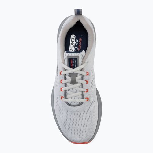 Buty męskie SKECHERS Vapor Foam gray