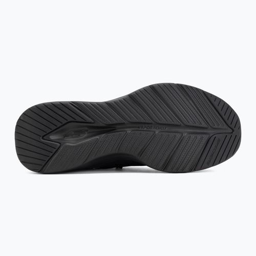 Buty męskie SKECHERS Contour Foam Cozy Fit black