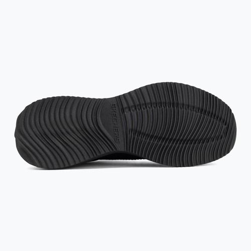 Buty męskie SKECHERS Squad black
