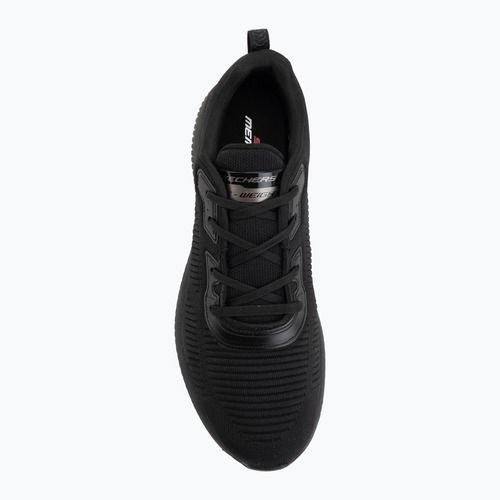 Buty męskie SKECHERS Squad black
