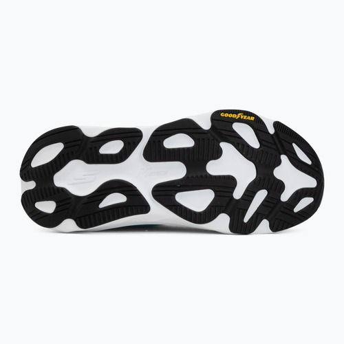 Buty do biegania męskie SKECHERS Max Run white