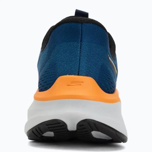 Buty do biegania męskie SKECHERS Max Run blue