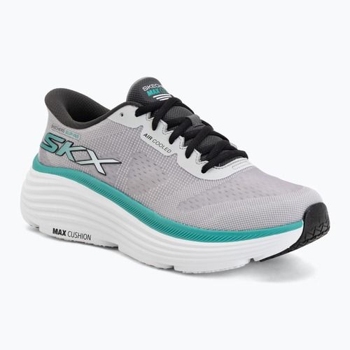 Buty męskie SKECHERS Max Cushioning Endeavour Exciton gray