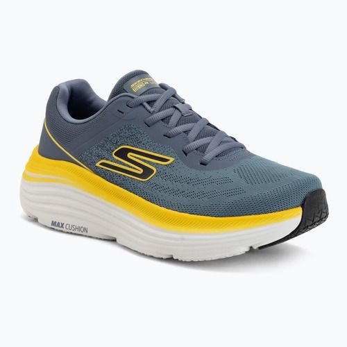 Buty do biegania męskie SKECHERS Max Cushioning Endeavour Ardena blue