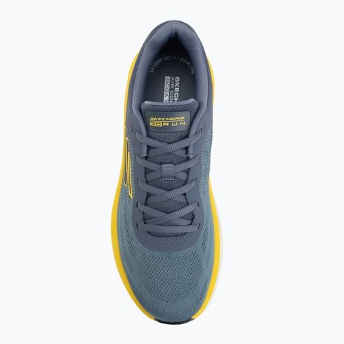 Buty do biegania męskie SKECHERS Max Cushioning Endeavour Ardena blue