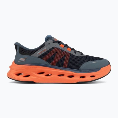 Buty męskie SKECHERS Max Cushioning Glide-Step Aberdeen blue
