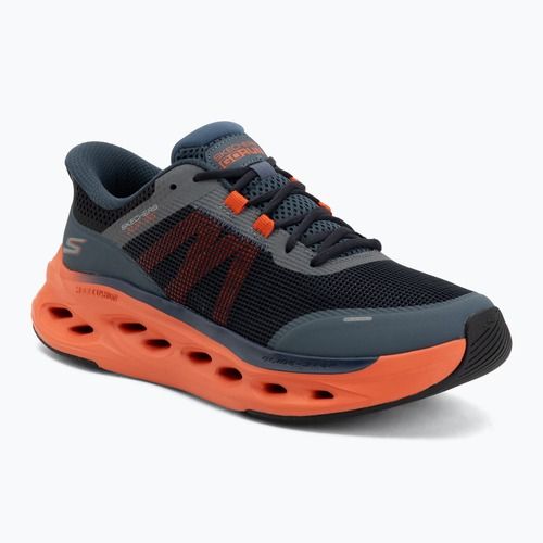 Buty męskie SKECHERS Max Cushioning Glide-Step Aberdeen blue