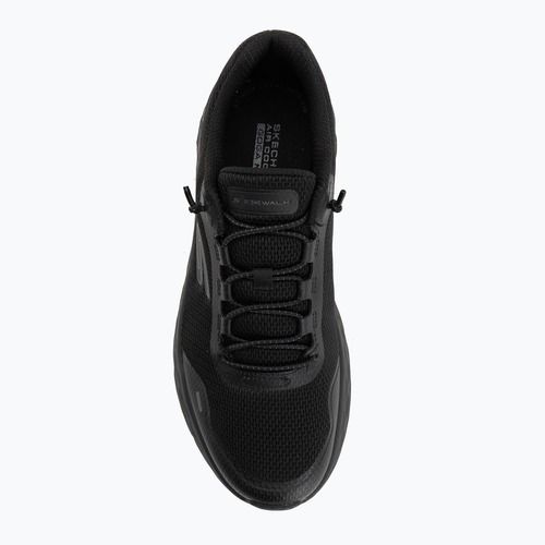 Buty męskie SKECHERS Go Walk Max Cushioning Flex Raf black