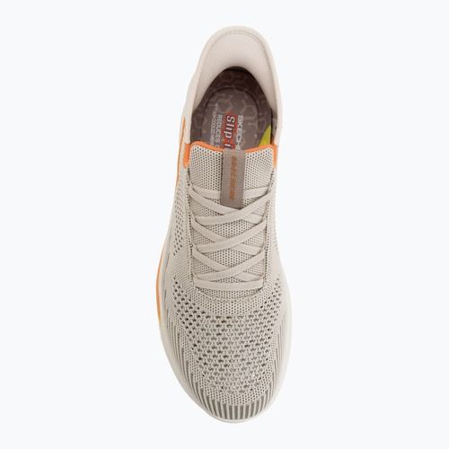 Buty męskie SKECHERS Slade Quinto brown