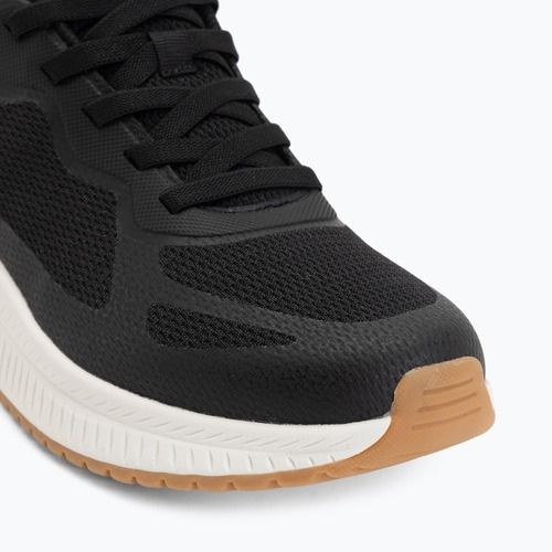 Buty męskie SKECHERS Bobs Squad 4 black/white