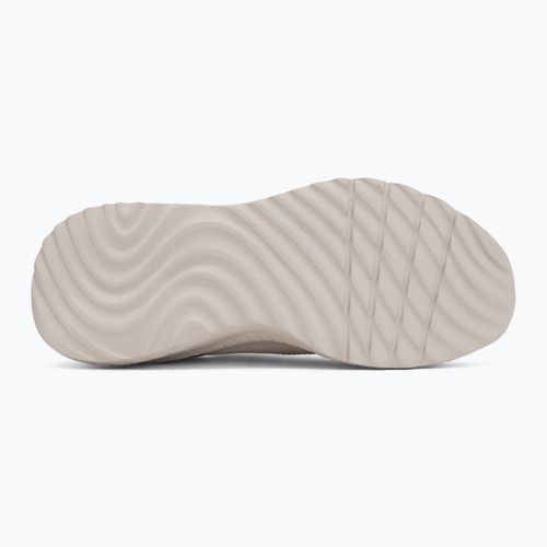 Buty męskie SKECHERS Bobs Squad Chaos Solid Step white