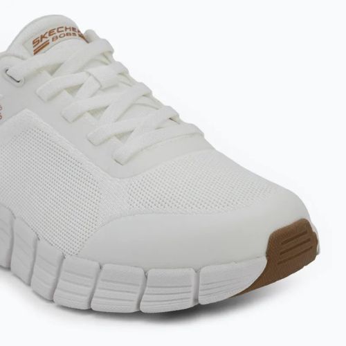 Buty męskie SKECHERS Bobs B Flex 2.0 white