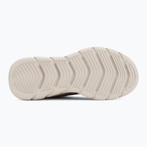 Buty męskie SKECHERS Bobs B Flex Glacial Edge brown