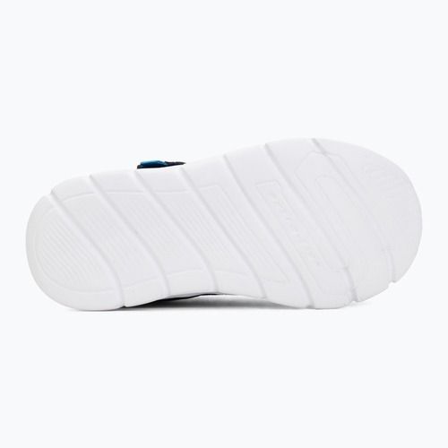 Buty dziecięce SKECHERS Comfy Flex Mini Trainer blue