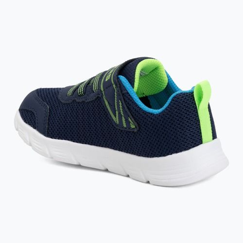 Buty dziecięce SKECHERS Comfy Flex Mini Trainer blue