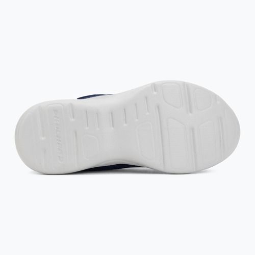 Buty dziecięce SKECHERS Skech-Stepz 2.0 Mini Wanderer blue