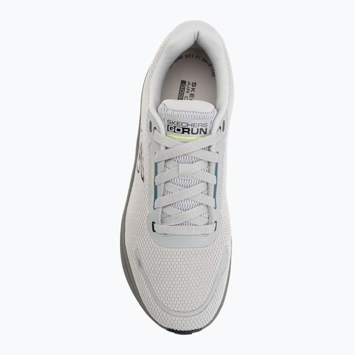 Buty do biegania męskie SKECHERS Go Run Consistent 2.0 Flight Crew gray