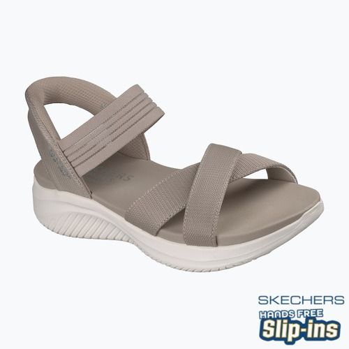 Sandały damskie SKECHERS Ultra Flex 3.0 Never Better pink