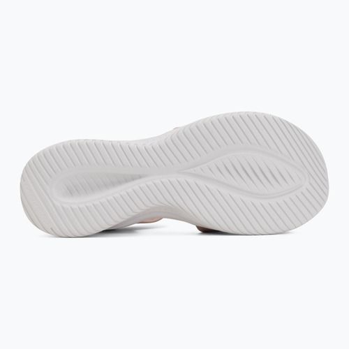 Sandały damskie SKECHERS Ultra Flex 3.0 Never Better pink