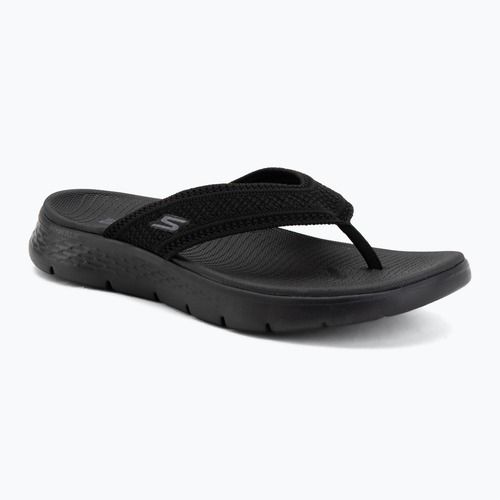 Japonki damskie SKECHERS Go Walk Flex Holly black