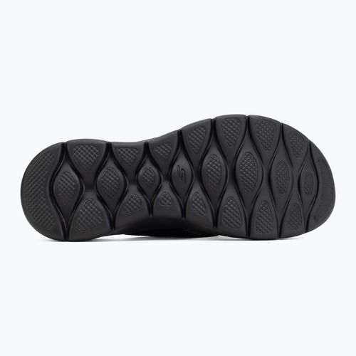Japonki damskie SKECHERS Go Walk Flex Holly black