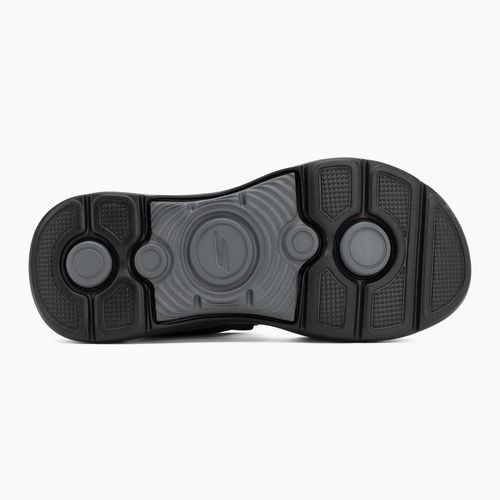 Sandały męskie SKECHERS Go Walk Arch Fit 2.0 Capistrano black