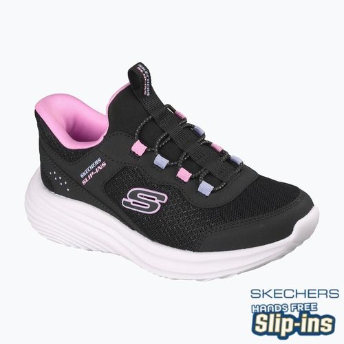 Buty dziecięce SKECHERS Bounder Pro black