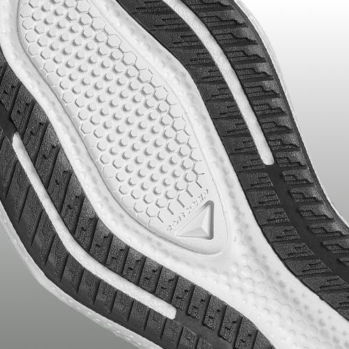 Buty do biegania męskie Salomon Aero Glide 4 black/white/ftw silver