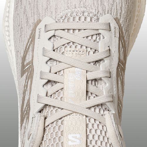 Buty do biegania męskie Salomon Aero Glide 4 silver/silver/white