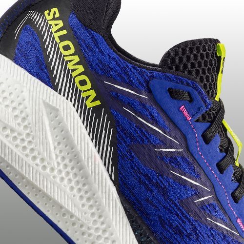 Buty do biegania męskie Salomon Aero Glide 4 bluing/white/black