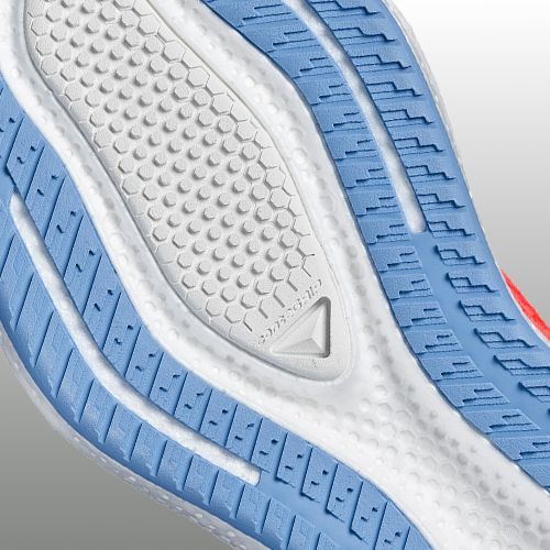 Buty do biegania męskie Salomon Aero Glide 4 neon flame/white/persia