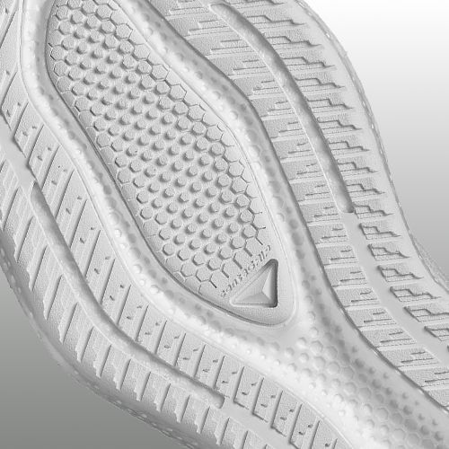 Buty do biegania męskie Salomon Aero Glide 4 white/white/black