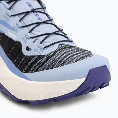 Buty do biegania damskie Salomon Genesis brunnera blue/persian jewel/deep blue
