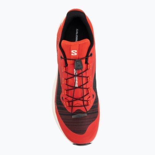 Buty do biegania męskie Salomon Genesis fiery red/lava falls/black