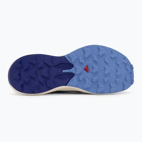 Buty do biegania damskie Salomon Pulsar brunnera blue/persian jewel/deep blue