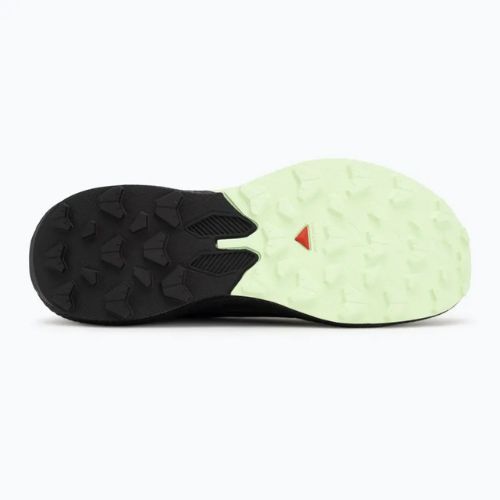 Buty do biegania męskie Salomon Pulsar black/black/patina green